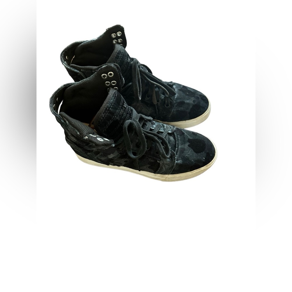 Supra women camouflage‎ size 7.5 us - Picture 2 of 6